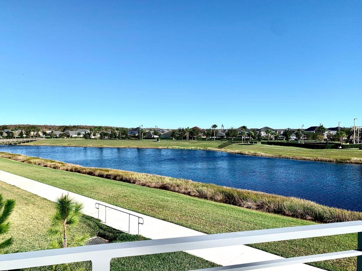 3B2B-Beautiful Lake View-Baby Friendly-Free Water Park!No Resort Fee-5 Miles To Disney-Storey Lake 3141 Kissimmee Buitenkant foto