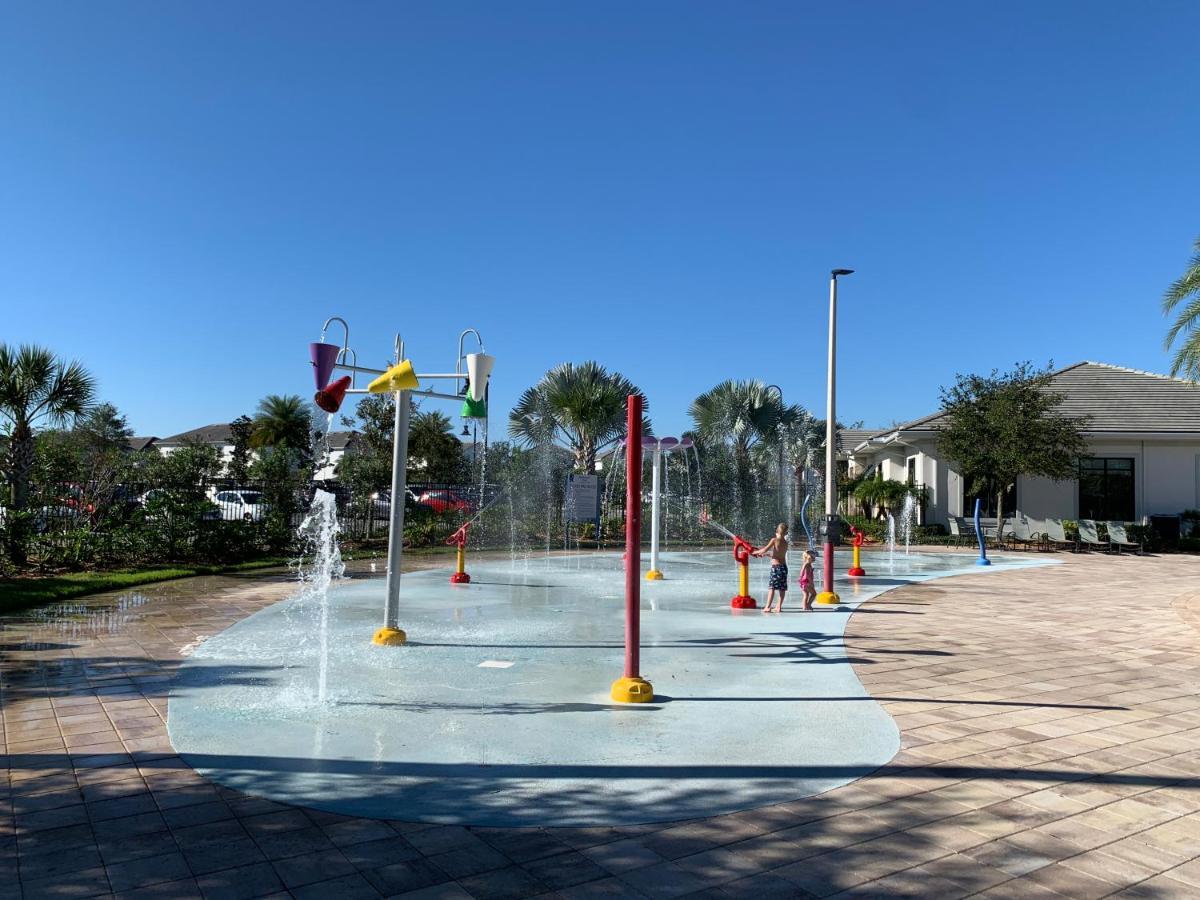 3B2B-Beautiful Lake View-Baby Friendly-Free Water Park!No Resort Fee-5 Miles To Disney-Storey Lake 3141 Kissimmee Buitenkant foto
