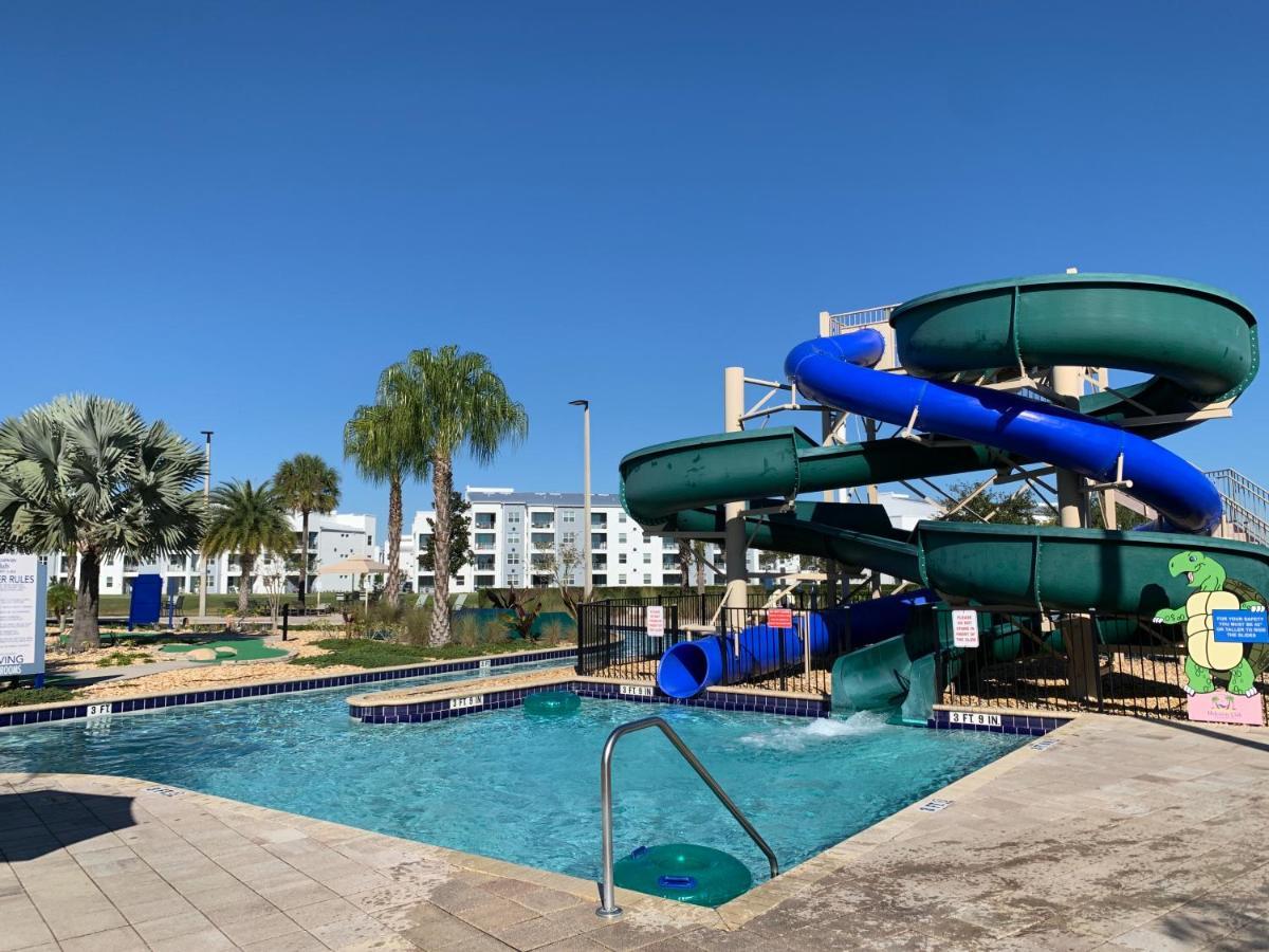 3B2B-Beautiful Lake View-Baby Friendly-Free Water Park!No Resort Fee-5 Miles To Disney-Storey Lake 3141 Kissimmee Buitenkant foto