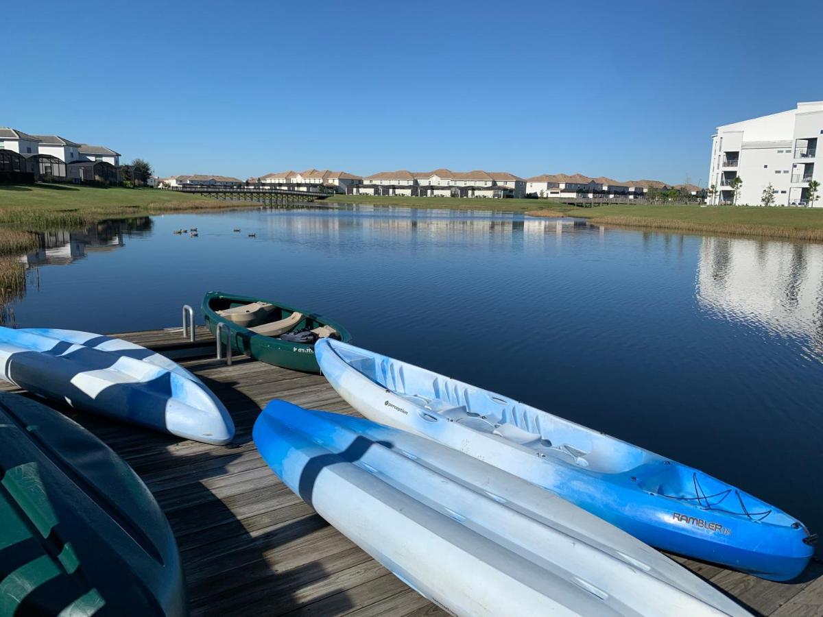3B2B-Beautiful Lake View-Baby Friendly-Free Water Park!No Resort Fee-5 Miles To Disney-Storey Lake 3141 Kissimmee Buitenkant foto