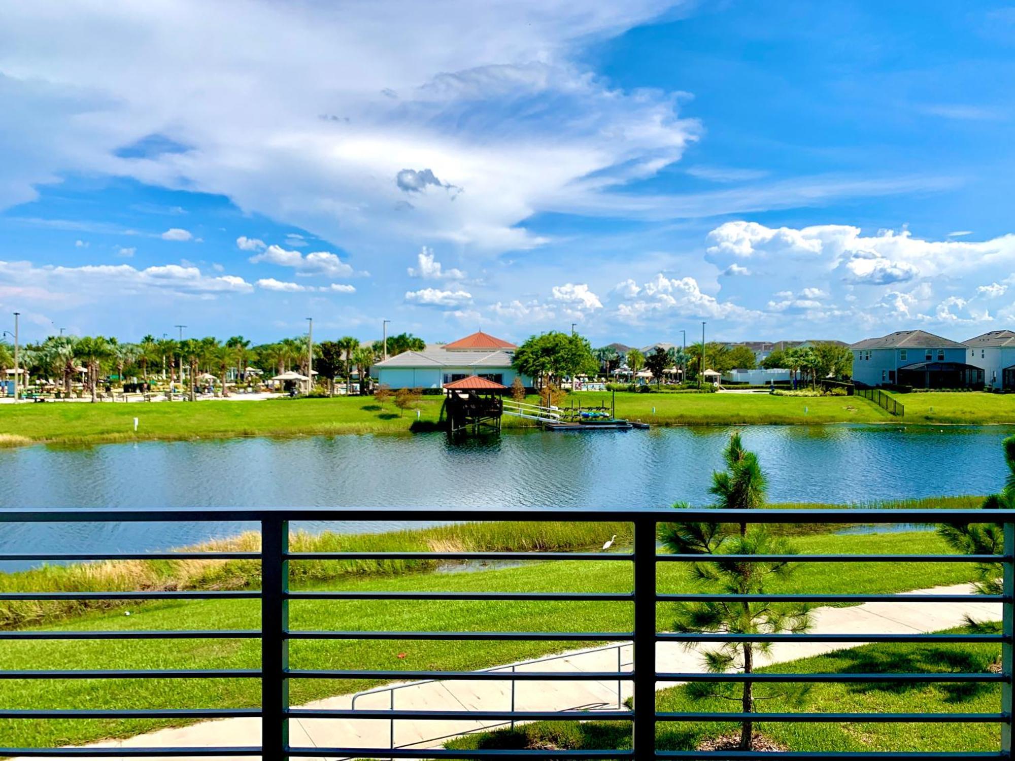 3B2B-Beautiful Lake View-Baby Friendly-Free Water Park!No Resort Fee-5 Miles To Disney-Storey Lake 3141 Kissimmee Buitenkant foto